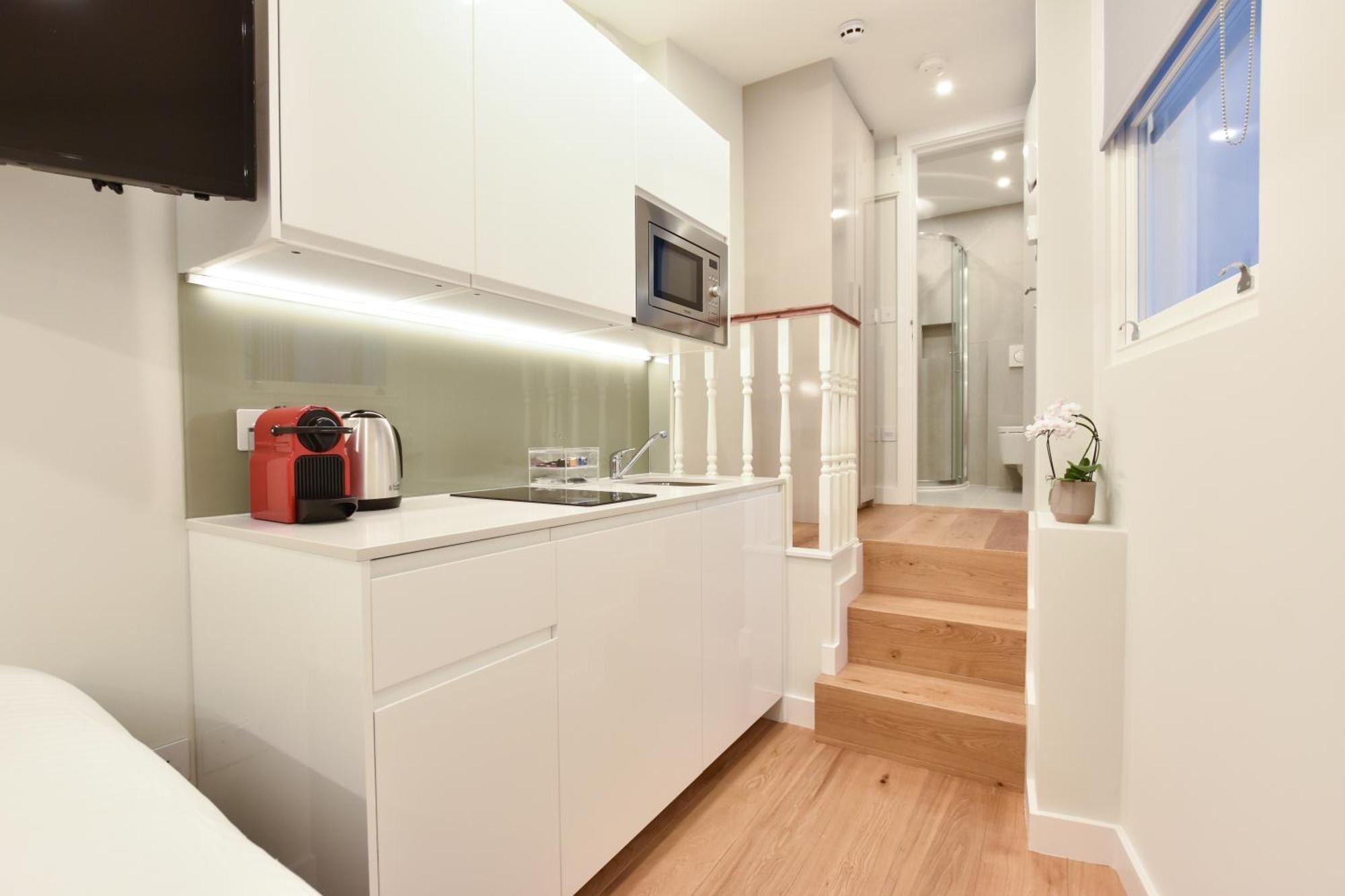 Earls Court East Serviced By Stayprime Apartahotel 3*