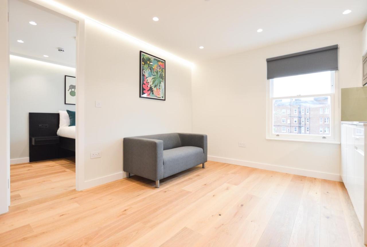 Earls Court East Serviced By Stayprime Apart-hotel