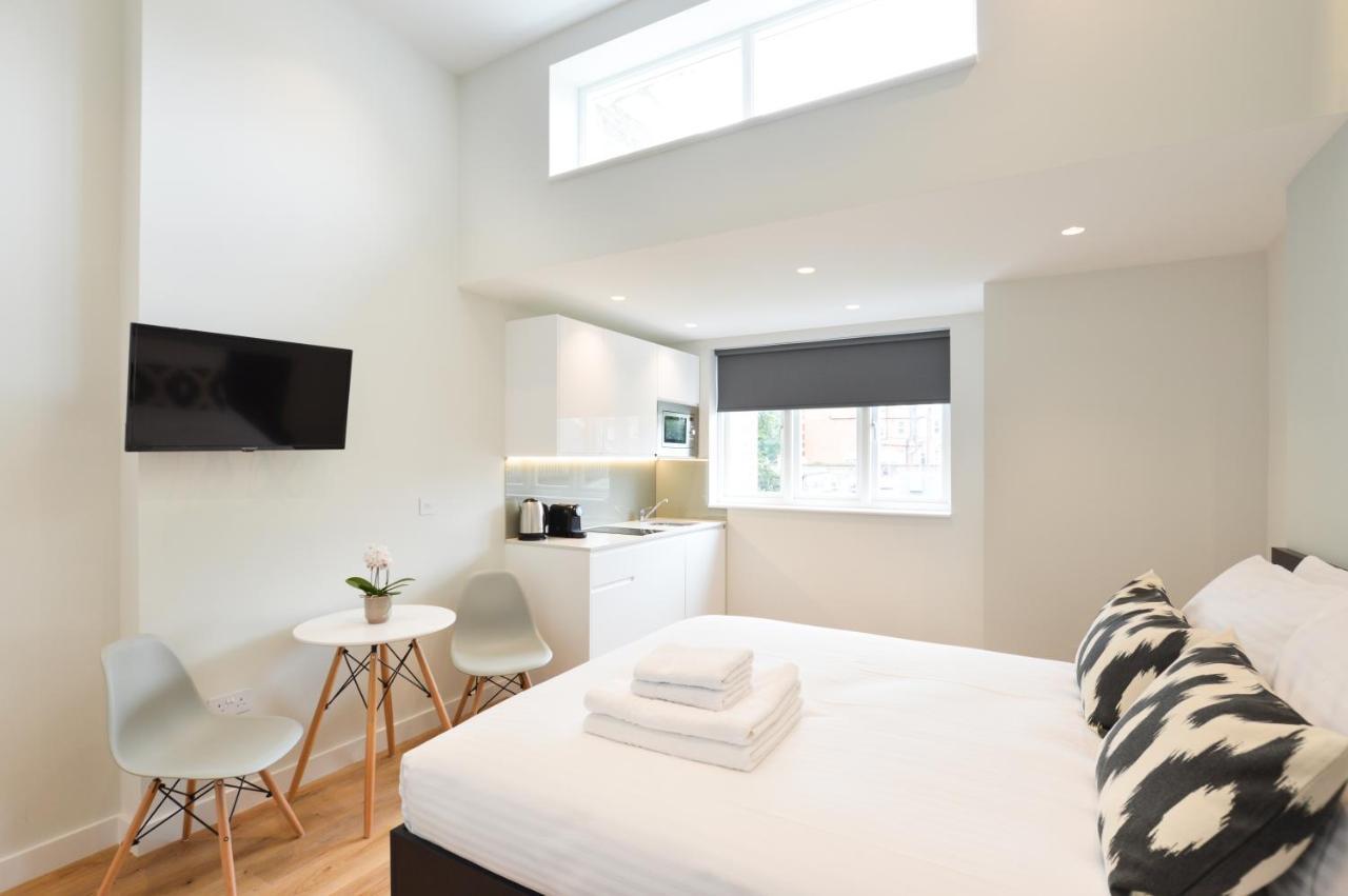 Apart-hotel Earls Court East Serviced By Stayprime Londres