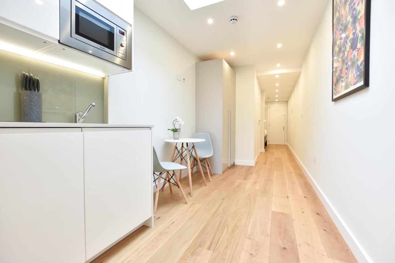 Apart-hotel Earls Court East Serviced By Stayprime