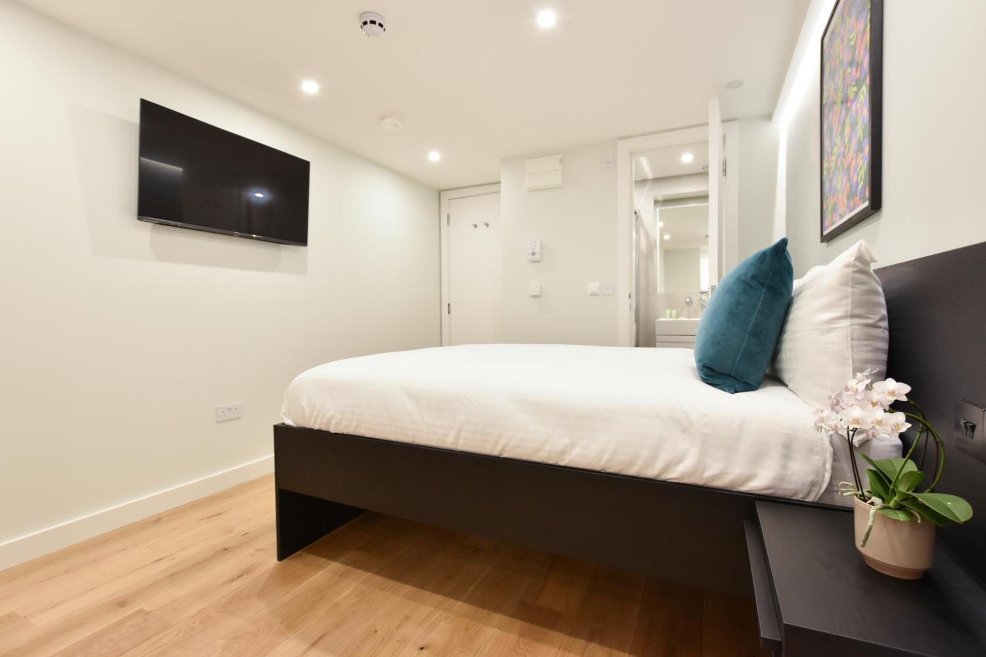 Apart-hotel Earls Court East Serviced By Stayprime