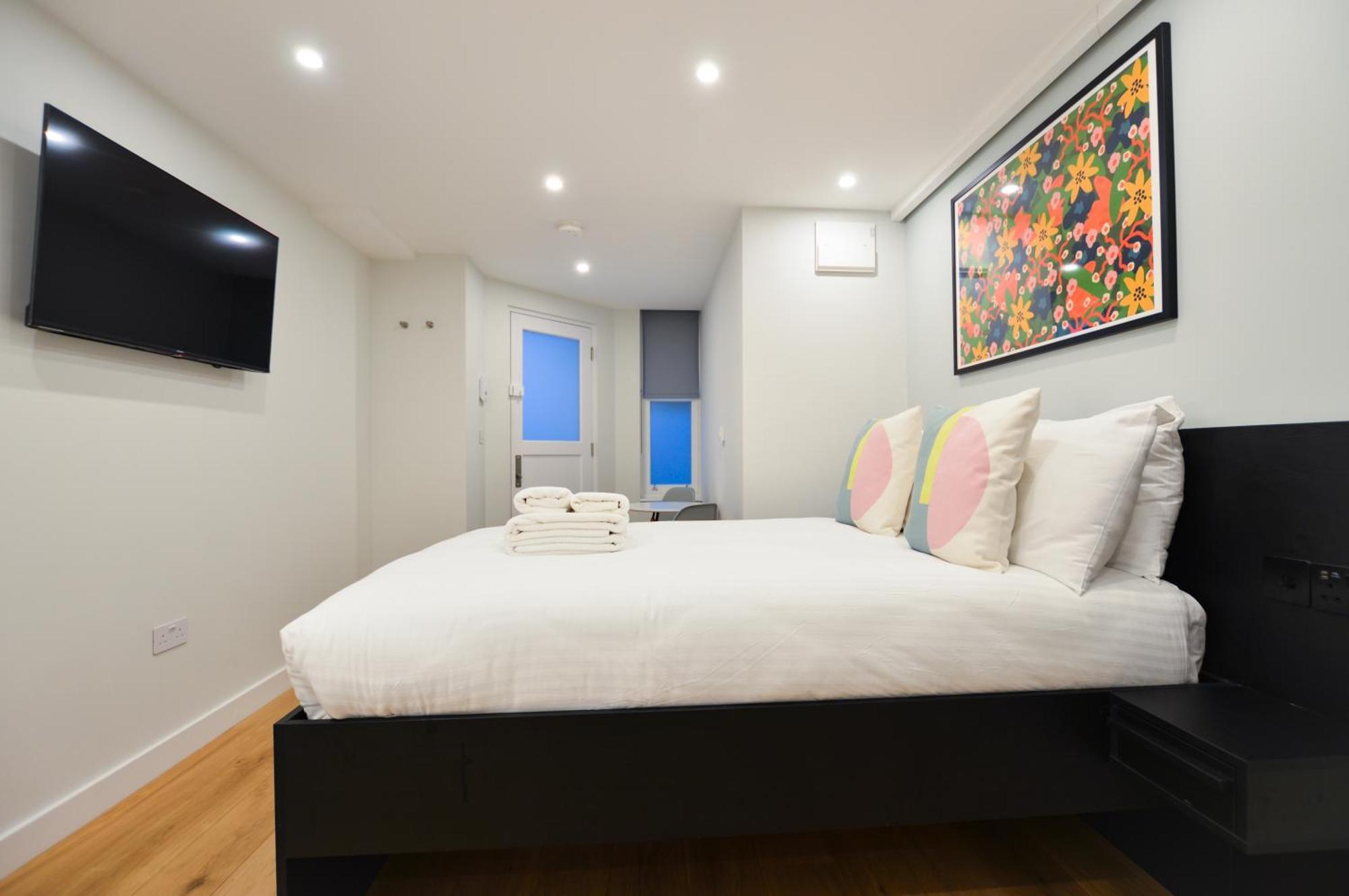 Apart-hotel Earls Court East Serviced By Stayprime