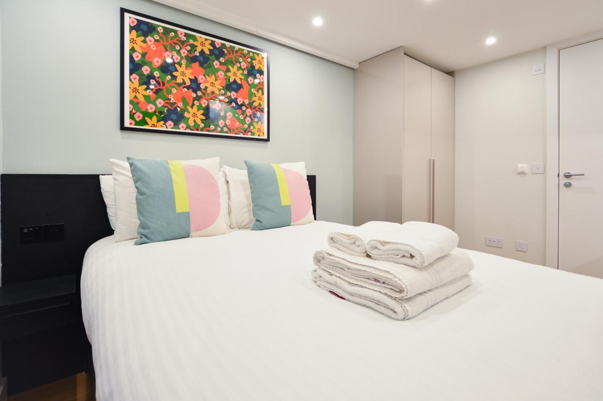 Apart-hotel Earls Court East Serviced By Stayprime Londres