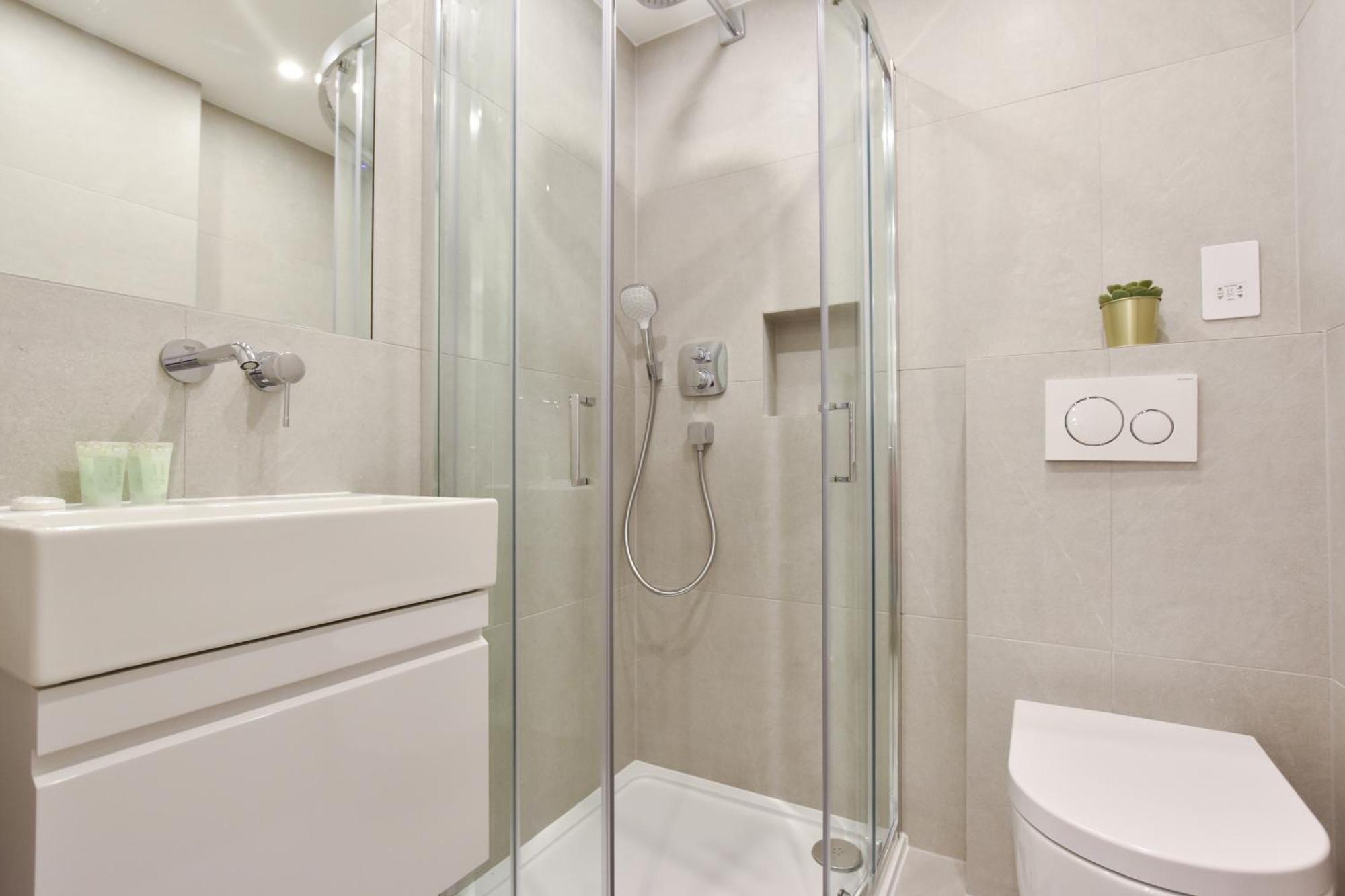Apart-hotel Earls Court East Serviced By Stayprime Londres