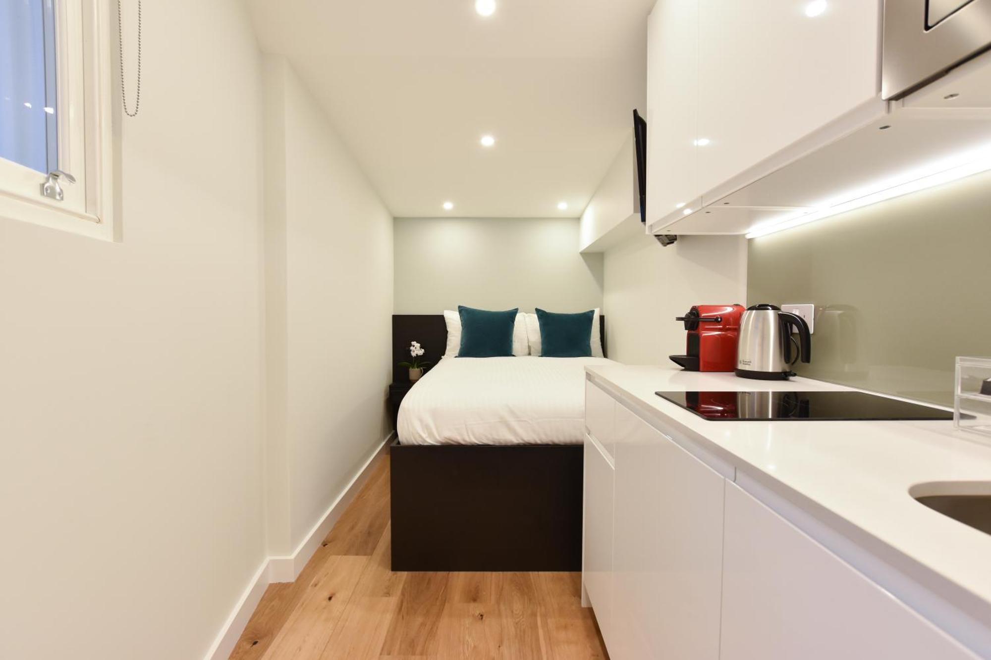 Earls Court East Serviced By Stayprime Apart-hotel Londres